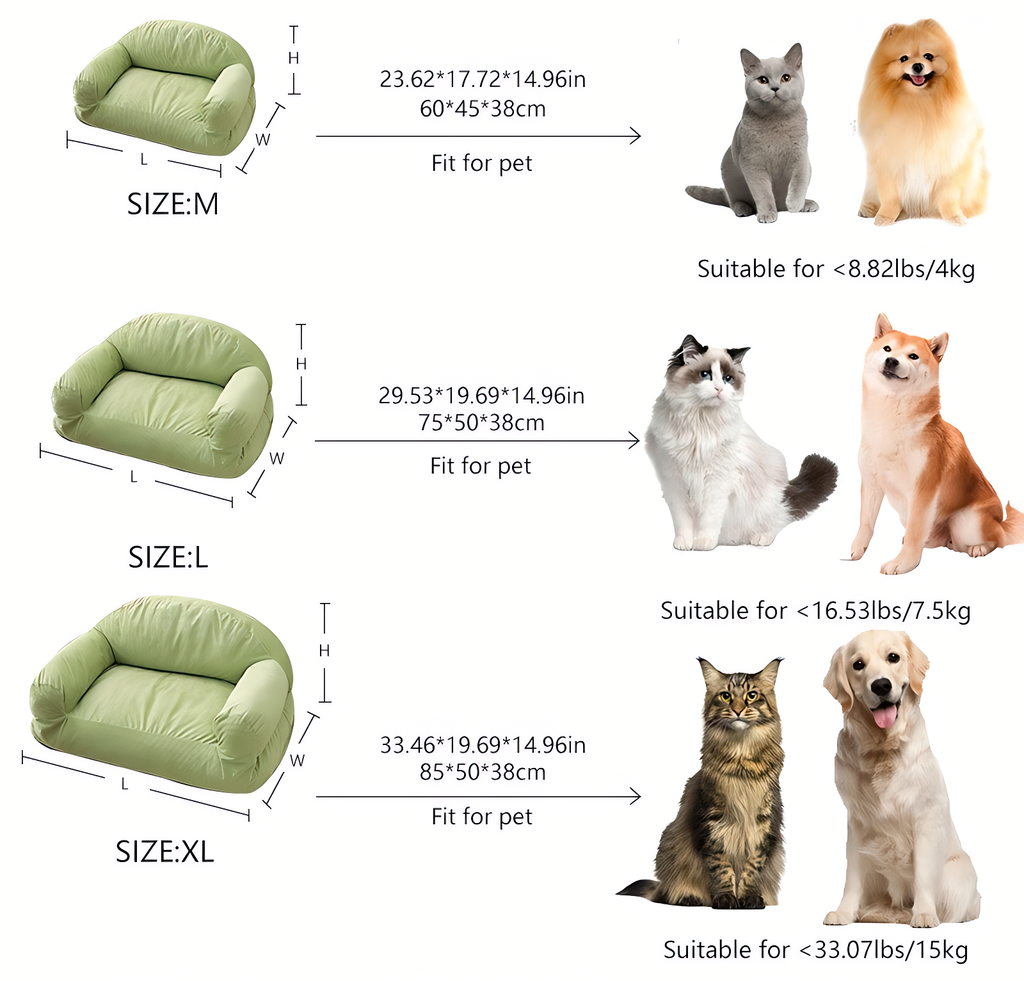 Pet Sofa